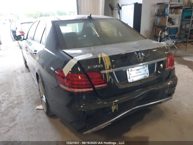 WDDHF8JB4EB017305 Mercedes-Benz E-Class