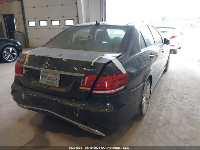 WDDHF8JB4EB017305 Mercedes-Benz E-Class
