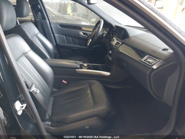 WDDHF8JB4EB017305 Mercedes-Benz E-Class