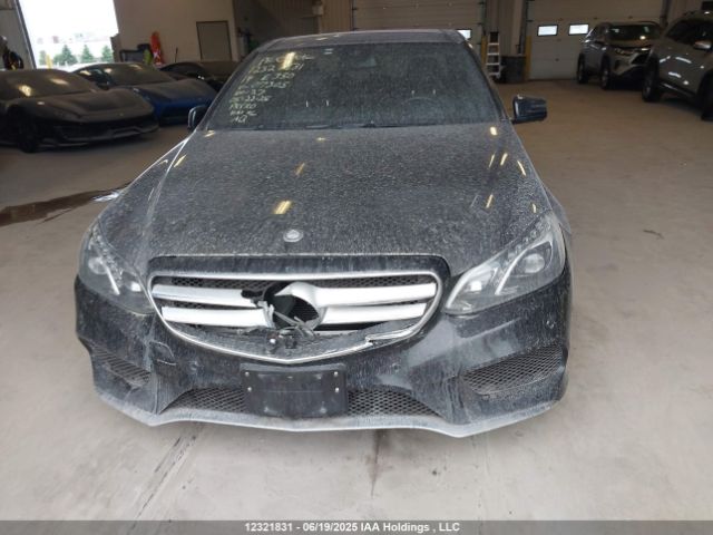 WDDHF8JB4EB017305 Mercedes-Benz E-Class