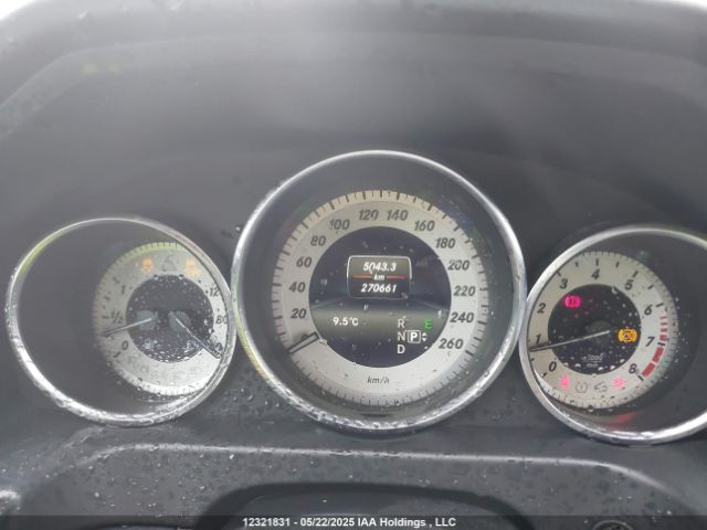 WDDHF8JB4EB017305 Mercedes-Benz E-Class