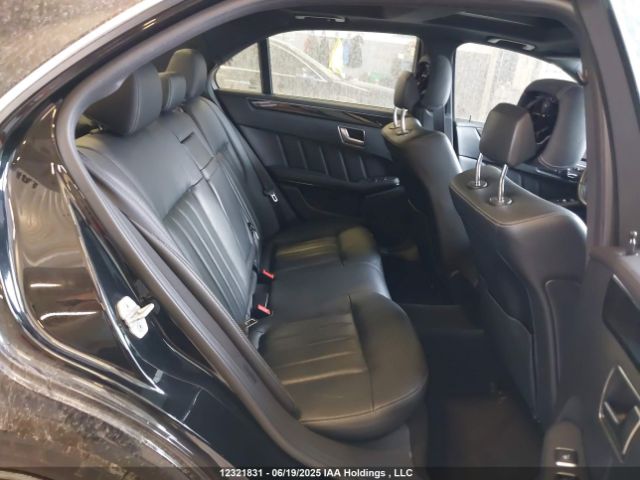 WDDHF8JB4EB017305 Mercedes-Benz E-Class