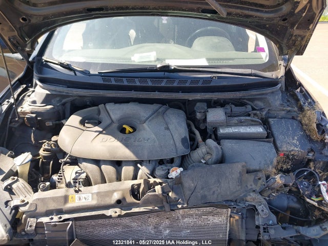 Hyundai dohc mpi nu 2015 5NPDH4AE5FH557462 Image 10
