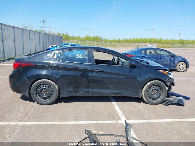 Hyundai dohc mpi nu 2015 5NPDH4AE5FH557462 Image 14