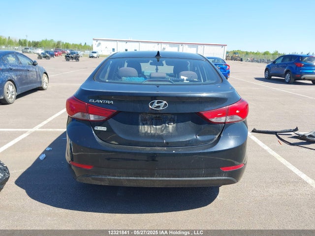 Hyundai dohc mpi nu 2015 5NPDH4AE5FH557462 Image 17