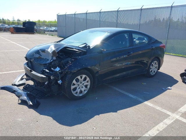 Hyundai dohc mpi nu 2015 5NPDH4AE5FH557462 Image 2