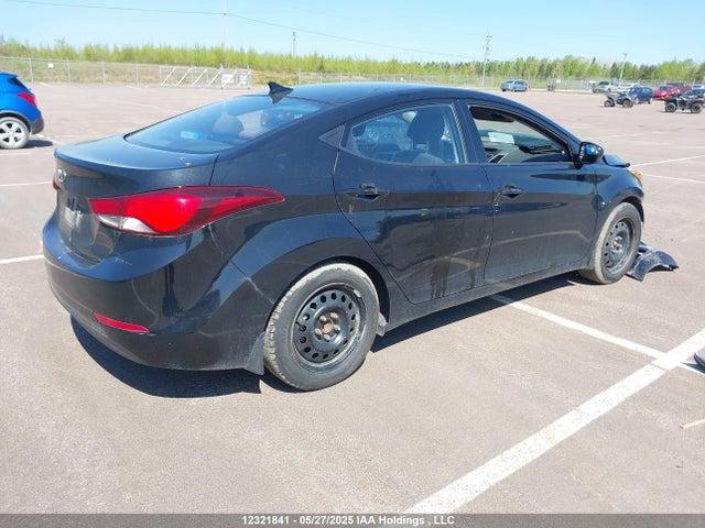 Hyundai dohc mpi nu 2015 5NPDH4AE5FH557462 Image 4