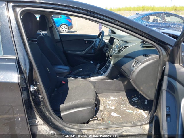 Hyundai dohc mpi nu 2015 5NPDH4AE5FH557462 Image 5