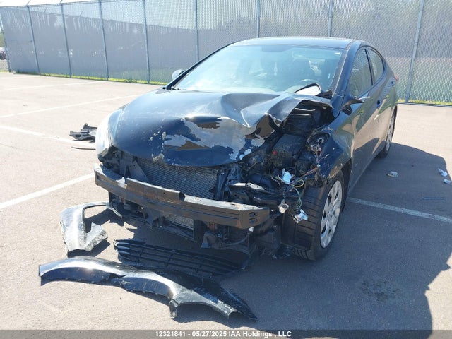 Hyundai dohc mpi nu 2015 5NPDH4AE5FH557462 Image 6