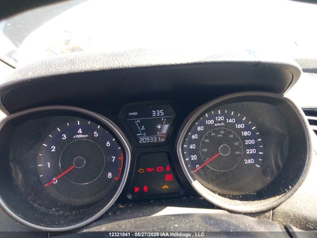 Hyundai dohc mpi nu 2015 5NPDH4AE5FH557462 Image 7