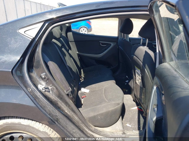Hyundai dohc mpi nu 2015 5NPDH4AE5FH557462 Image 8