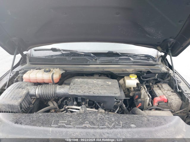 RAM 2019 2019 1C6RRFFG4KN738384 Image 10
