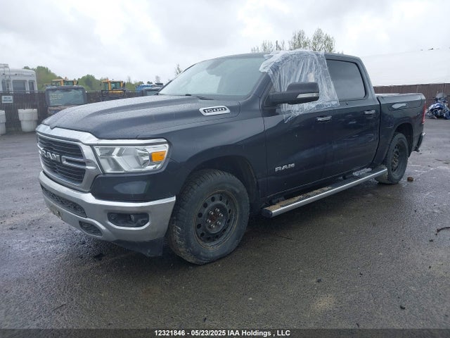 RAM 2019 2019 1C6RRFFG4KN738384 Image 2