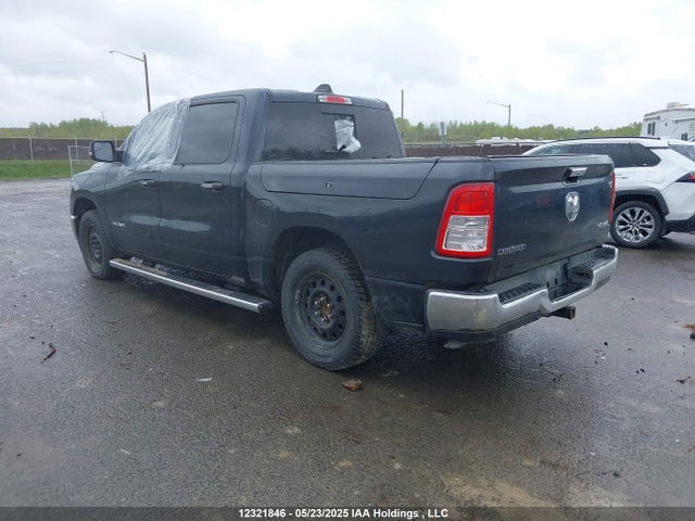 RAM 2019 2019 1C6RRFFG4KN738384 Image 3