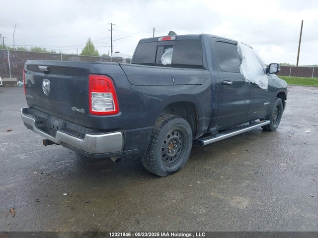 RAM 2019 2019 1C6RRFFG4KN738384 Image 4