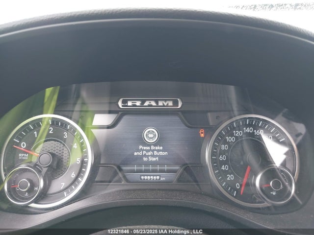 RAM 2019 2019 1C6RRFFG4KN738384 Image 7