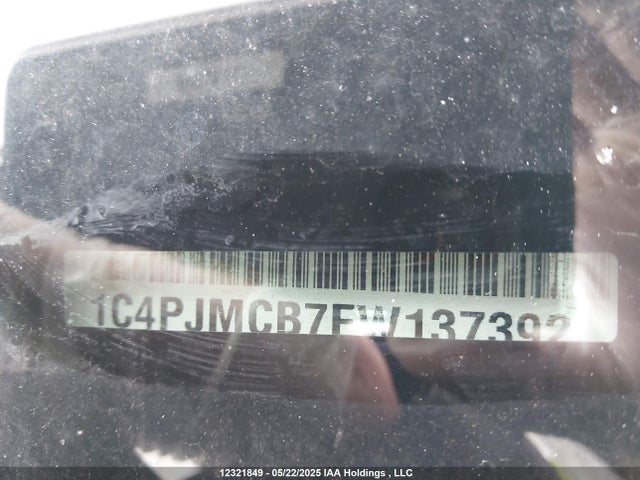 Jeep Cherokee 2014 1C4PJMCB7EW137392 Image 18