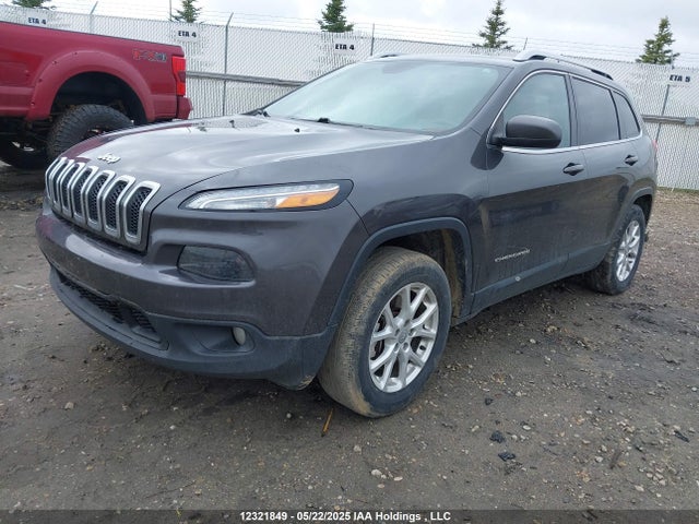 Jeep Cherokee 2014 1C4PJMCB7EW137392 Image 2