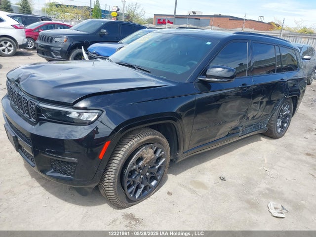 1C4RJKET6P8744183 Jeep GRAND CHEROKEE L