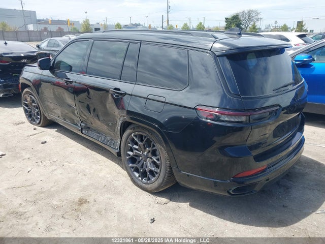 1C4RJKET6P8744183 Jeep GRAND CHEROKEE L