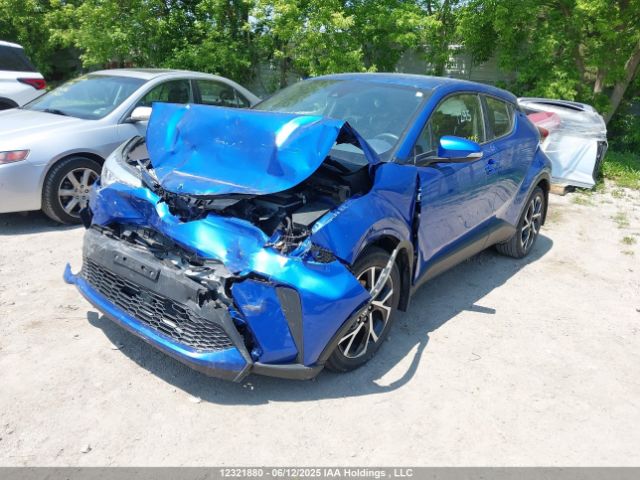 JTNKHMBX4L1067018 Toyota 3zr-fae
