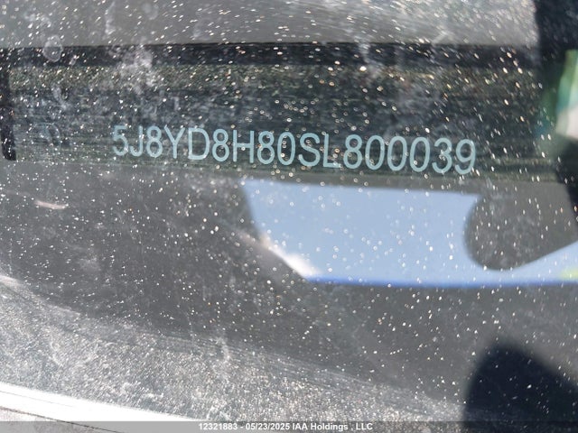 5J8YD8H80SL800039 Acura j30ad