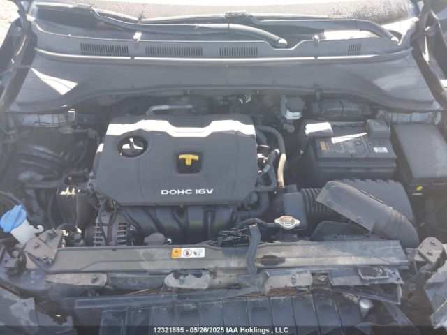 KM8K22AA2MU655180 Hyundai mpi nu