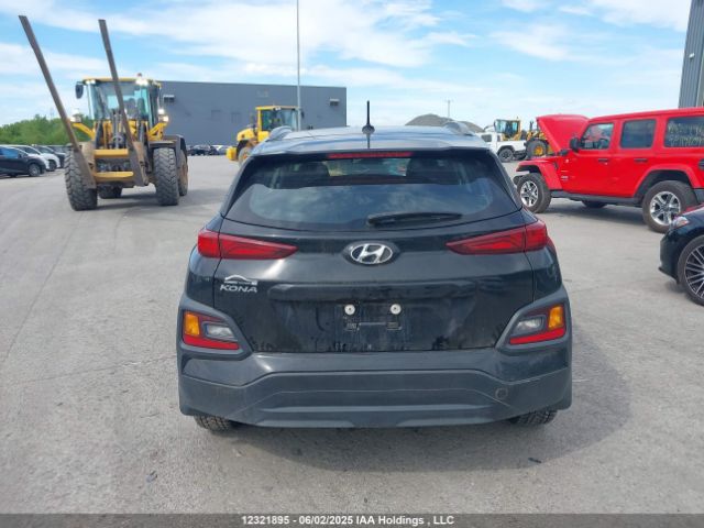 KM8K22AA2MU655180 Hyundai mpi nu