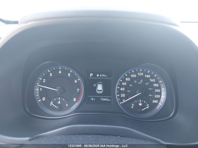 KM8K22AA2MU655180 Hyundai mpi nu