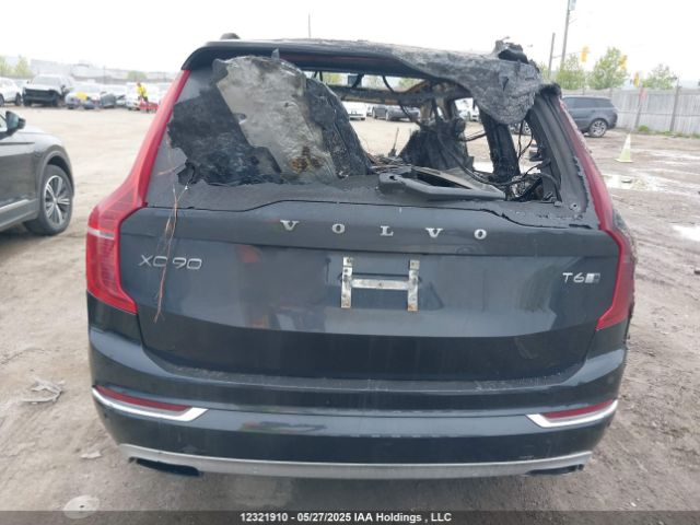 YV4A22PL1G1074698 Volvo XC90 T6