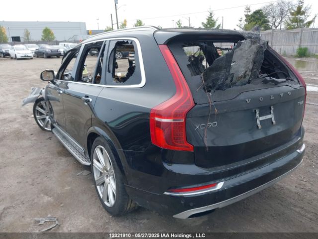 YV4A22PL1G1074698 Volvo XC90 T6