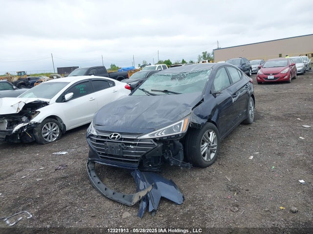 KMHD84LF9LU988938 Hyundai mpi nu