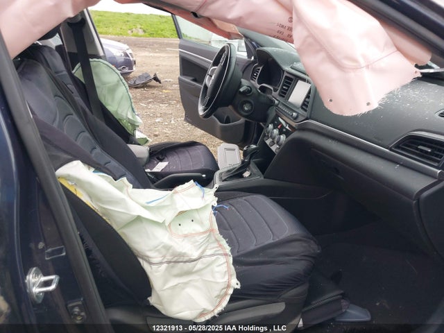 KMHD84LF9LU988938 Hyundai mpi nu