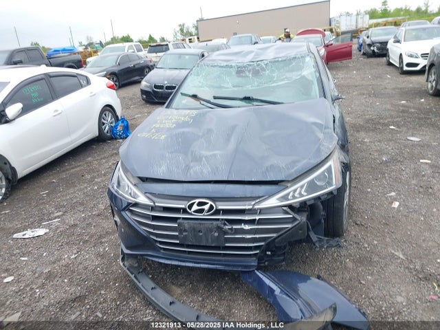 KMHD84LF9LU988938 Hyundai mpi nu