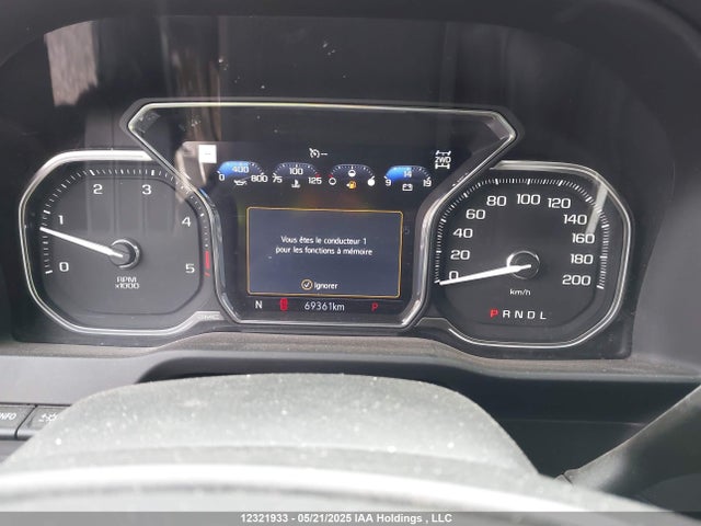 1GT19PEY9PF148253 GMC Sierra K2500 At4