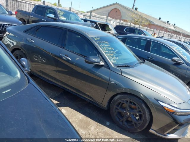 KMHLR4DF7SU918635 Hyundai Elantra