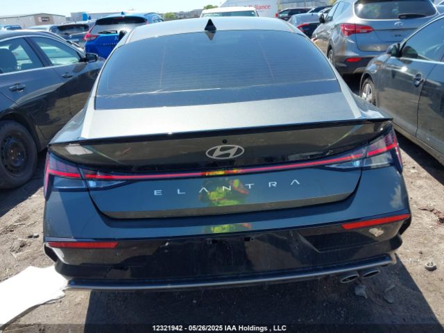KMHLR4DF7SU918635 Hyundai Elantra