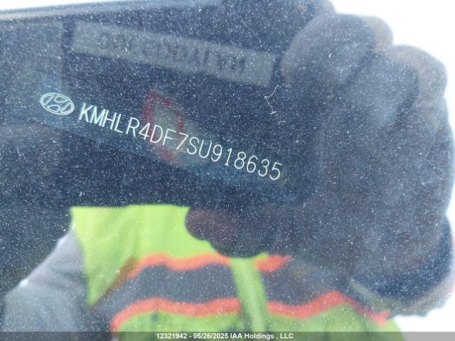 KMHLR4DF7SU918635 Hyundai Elantra