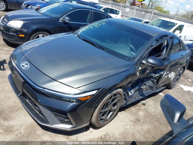 KMHLR4DF7SU918635 Hyundai Elantra
