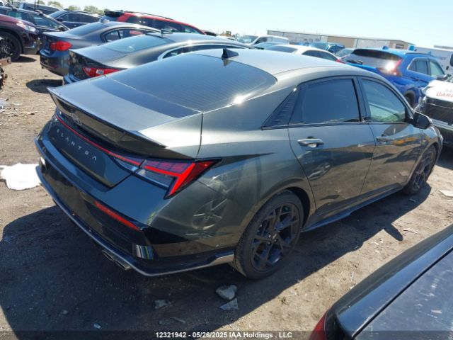 KMHLR4DF7SU918635 Hyundai Elantra