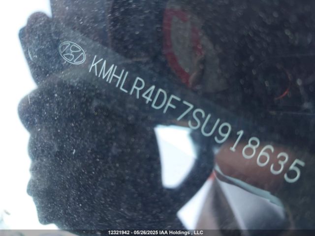 KMHLR4DF7SU918635 Hyundai Elantra
