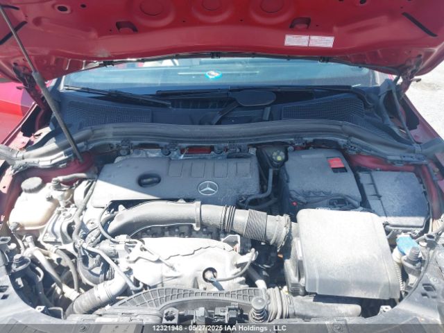 W1N4N4HB2MJ155299 Mercedes-Benz m260
