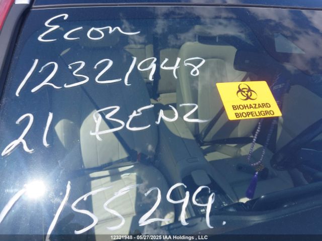 W1N4N4HB2MJ155299 Mercedes-Benz m260