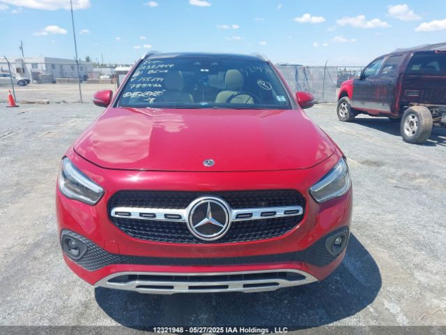 W1N4N4HB2MJ155299 Mercedes-Benz m260