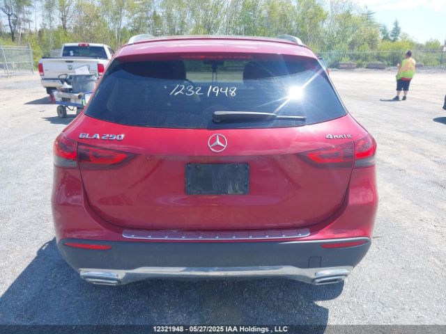 W1N4N4HB2MJ155299 Mercedes-Benz m260