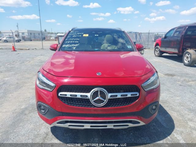 W1N4N4HB2MJ155299 Mercedes-Benz m260