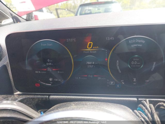 W1N4N4HB2MJ155299 Mercedes-Benz m260