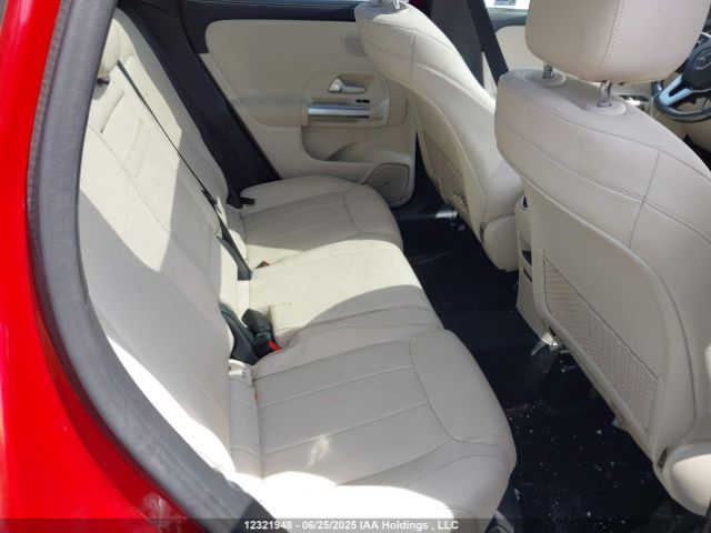 W1N4N4HB2MJ155299 Mercedes-Benz m260