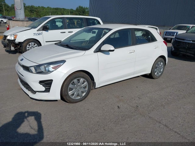 3KPA25AD2ME432342 KIA gamma ii