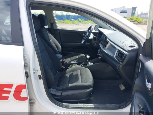 3KPA25AD2ME432342 KIA gamma ii
